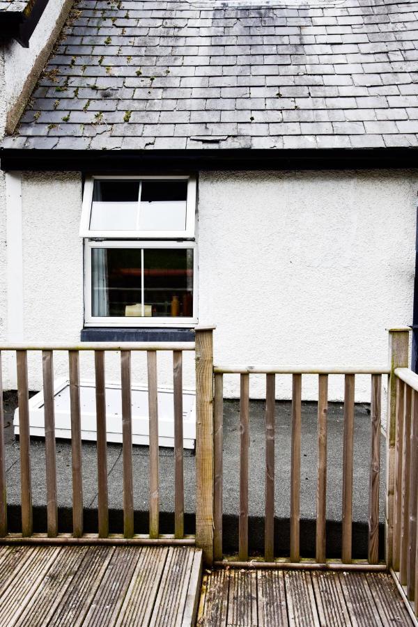 Villa 6 Bryn Terrace, Conwy Exterior foto